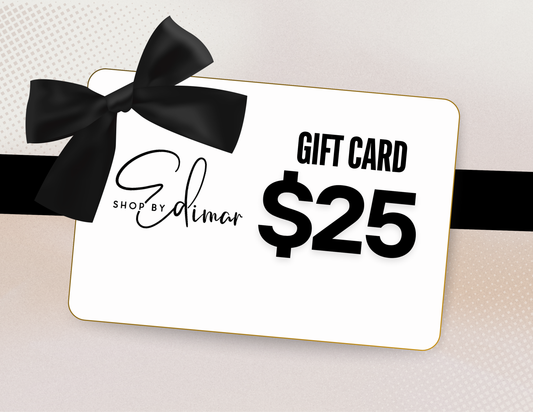 Tienda de tarjetas de regalo de Edimar