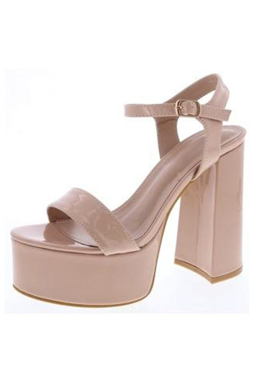 ANY PLATFORM SANDAL