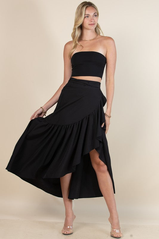 JENNIFER BLACK SKIRT