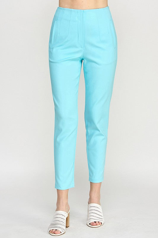 ALLY AQUA PANTS
