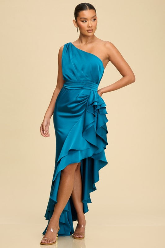 ROSICELA MAXI DRESS