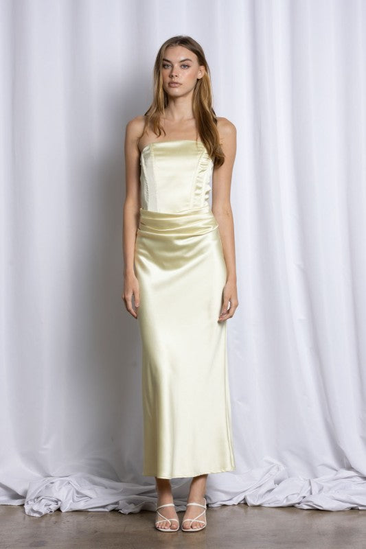 ELISA MAXI DRESS
