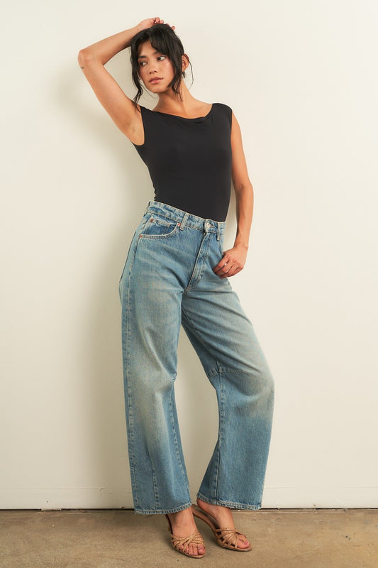 CRISBETH BODYSUIT