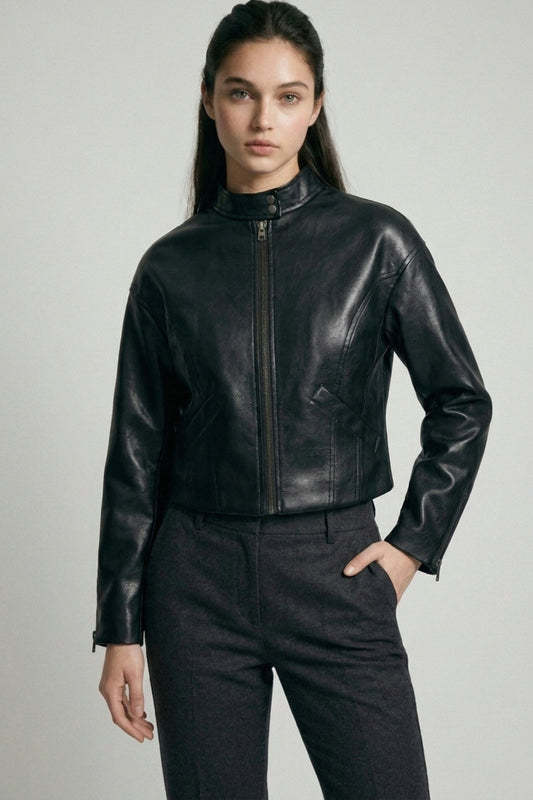 ADA LEATHER JACKET