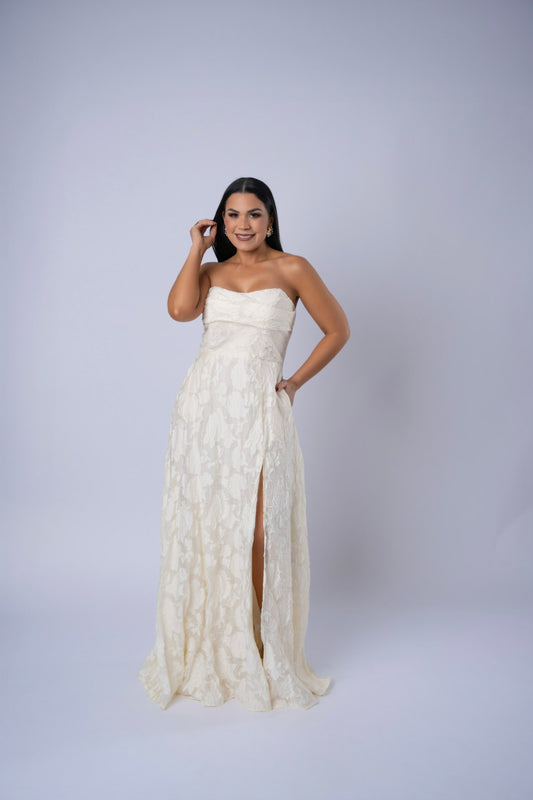 ANDREINA MAXI DRESS