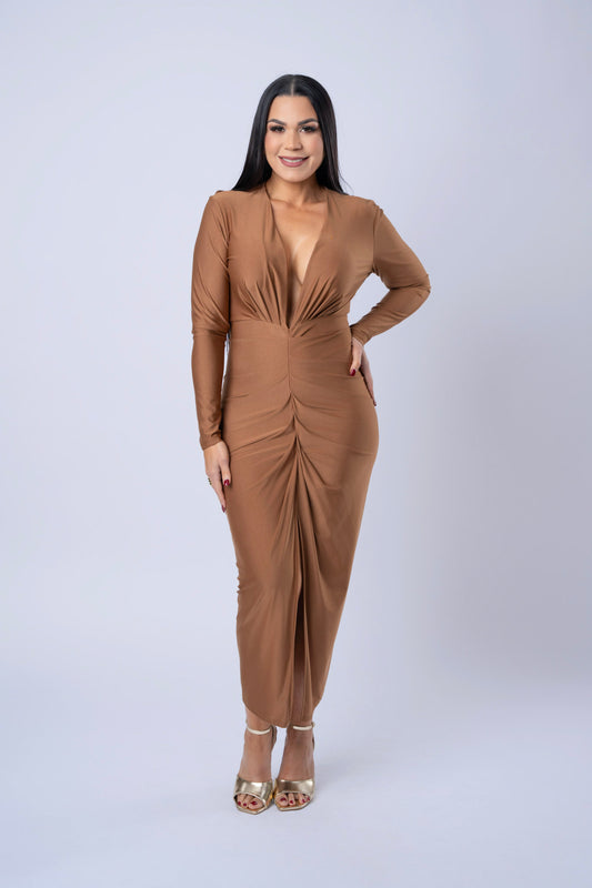 ROSSMARY MIDI DRESS