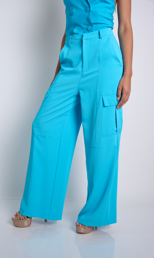 FABIOLA CARGO PANTS