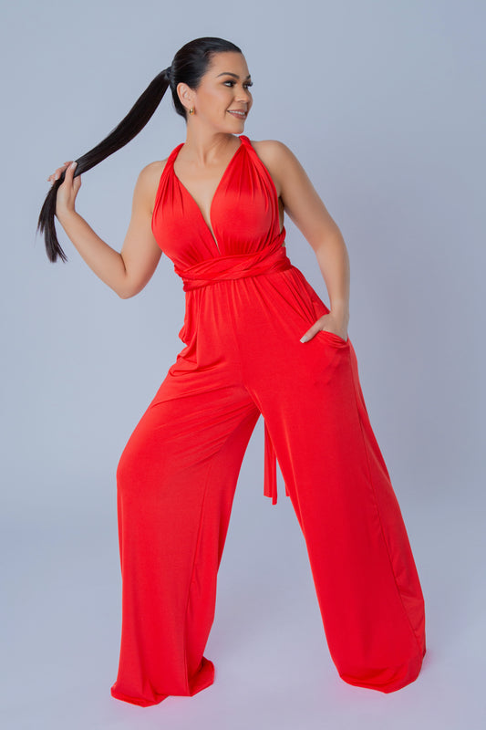 CHARLIZE JUMPSUIT