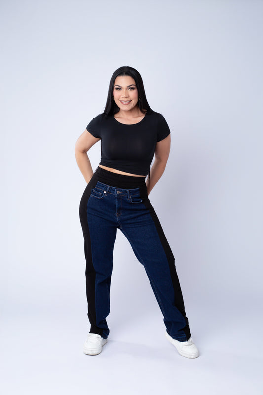 PANTALONES VAQUEROS CHARLENE