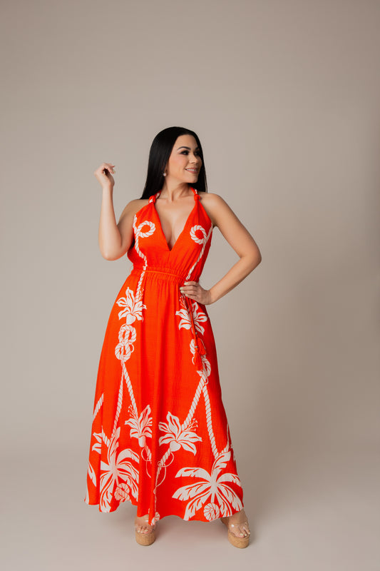 DALILA MAXI DRESS