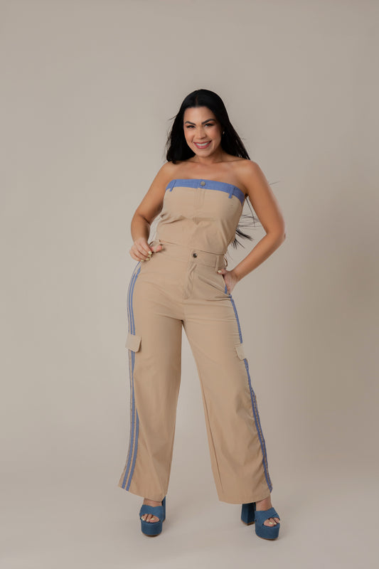 SABINA CAMEL SET