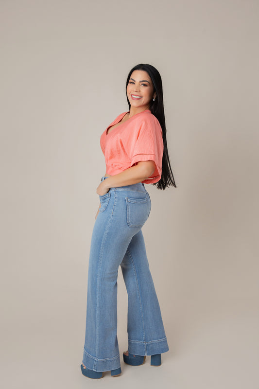 ANAIH HIGHT RISE JEANS