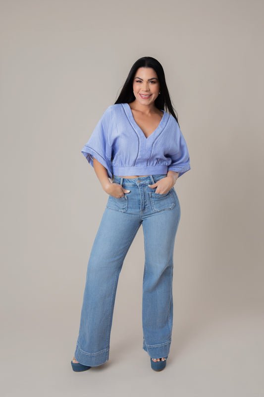 ANAIH HIGHT RISE JEANS