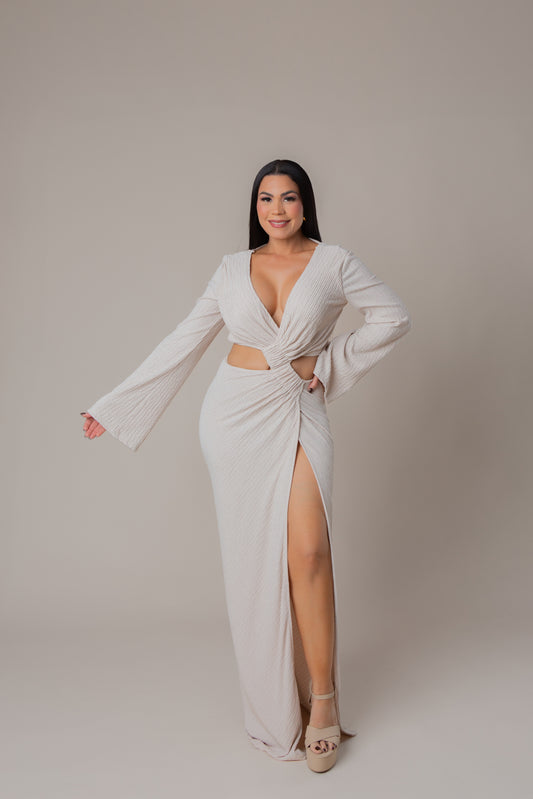 FRANCHESKA MAXI DRESS