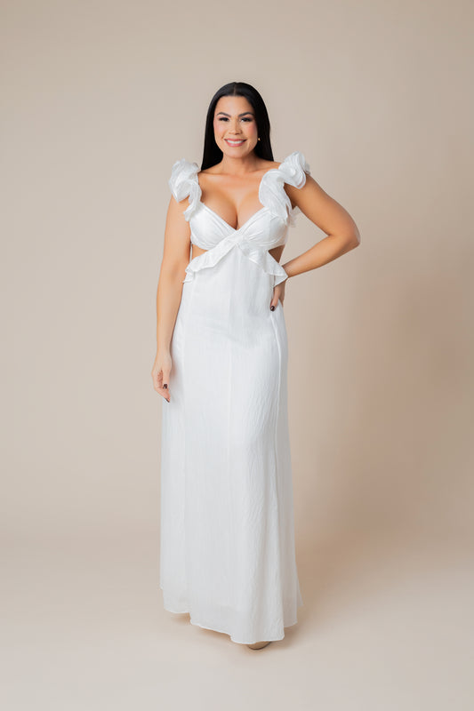 ANABEL MAXI DRESS