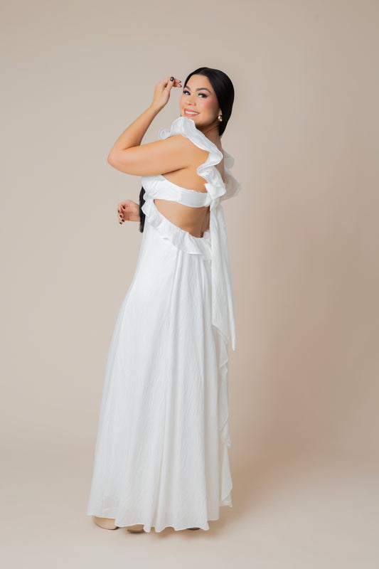 ANABEL MAXI DRESS