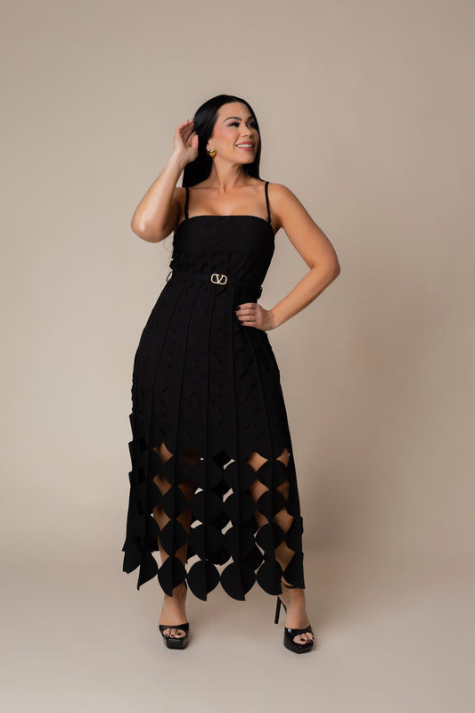 FABIOLA MAXI DRESS
