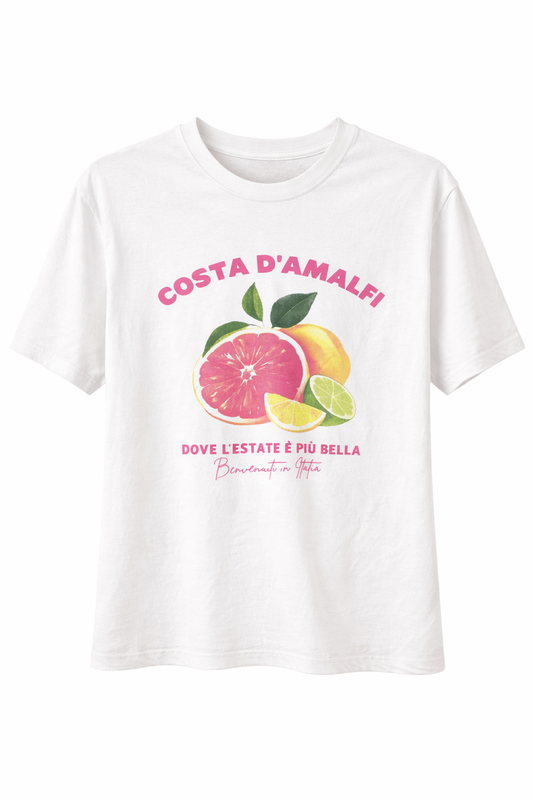 COSTA D AMALFI T-SHIRT