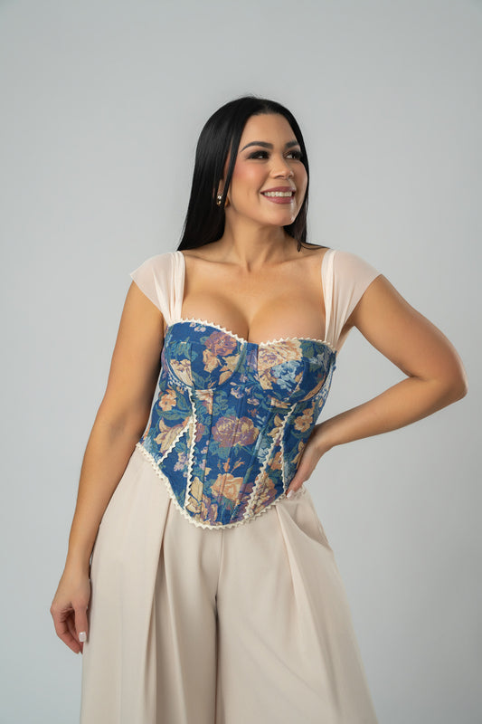 ADRIANA CORSET TOP