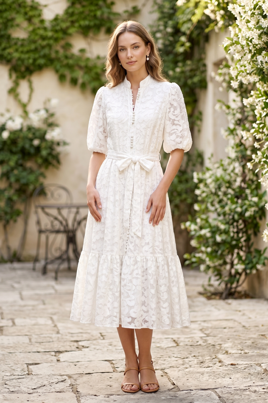 GIULIA MIDI DRESS