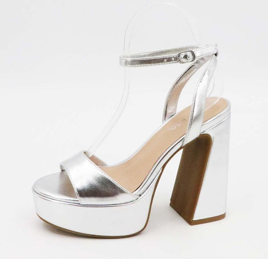 ELAINE PLATFORM SANDAL BIG NEW