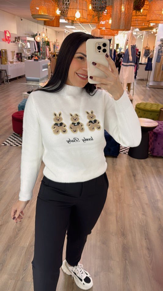 BUNNY SWEATER