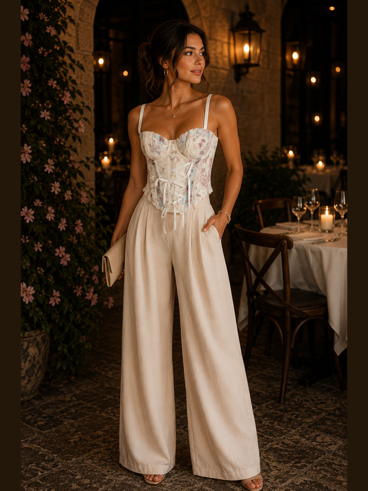MARCELA CORSET TOP