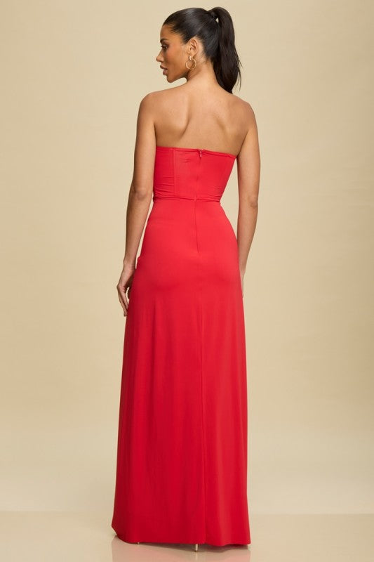 LUNA MAXI DRESS