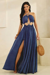JOCELIN DENIM DRESS