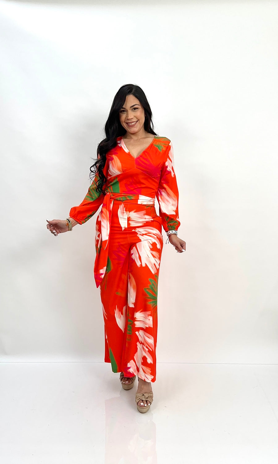 STEPHANY PRINT SET