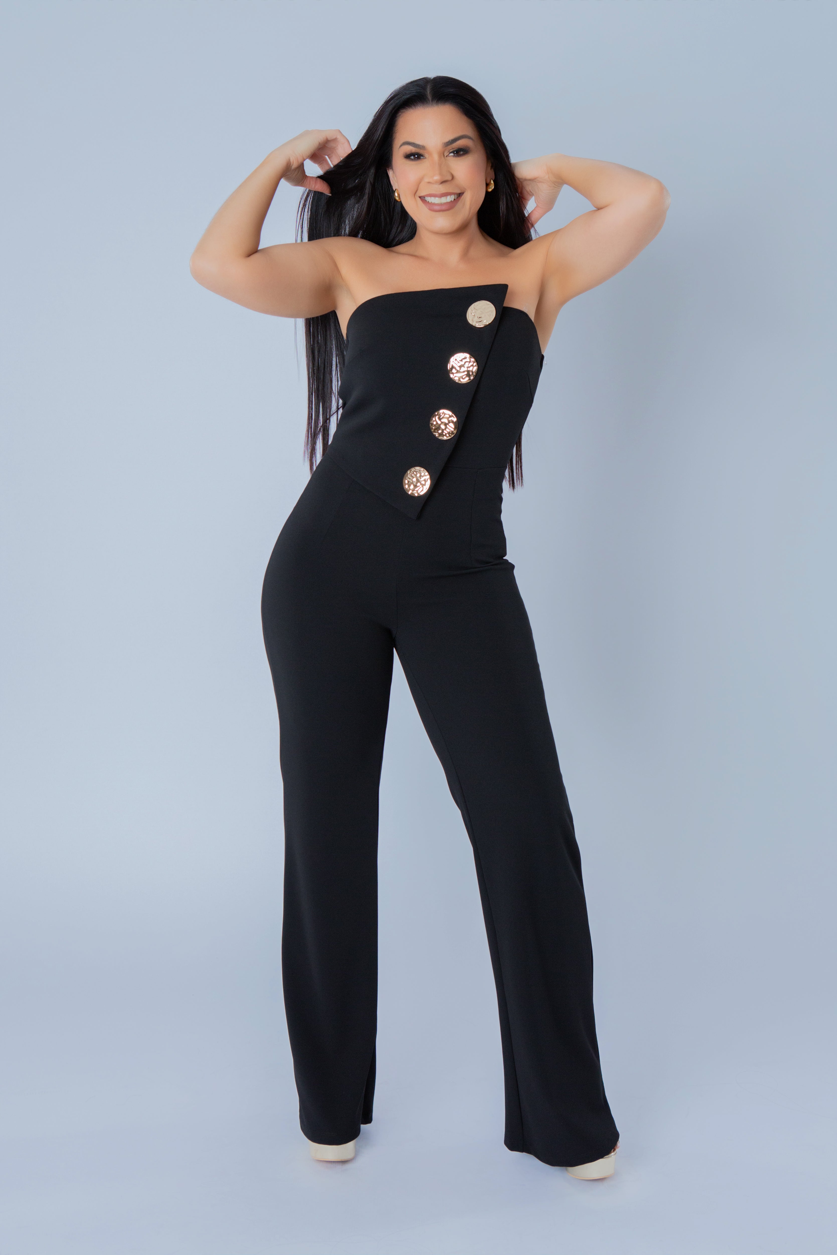 LILIMAR JUMPSUIT