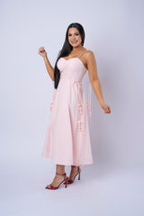 KATHERINE MIDI DRESS