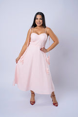 KATHERINE MIDI DRESS