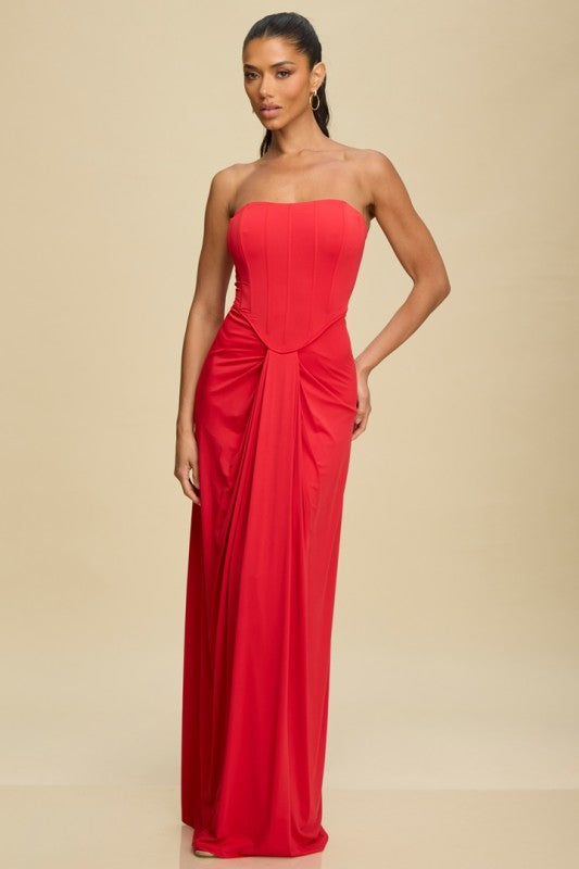 LUNA MAXI DRESS