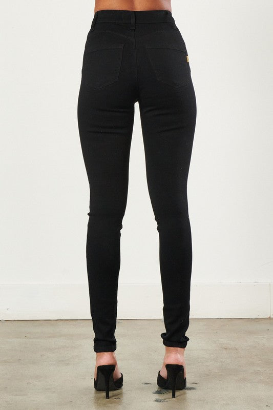 KATE HIGH RISE SKINNY JEANS