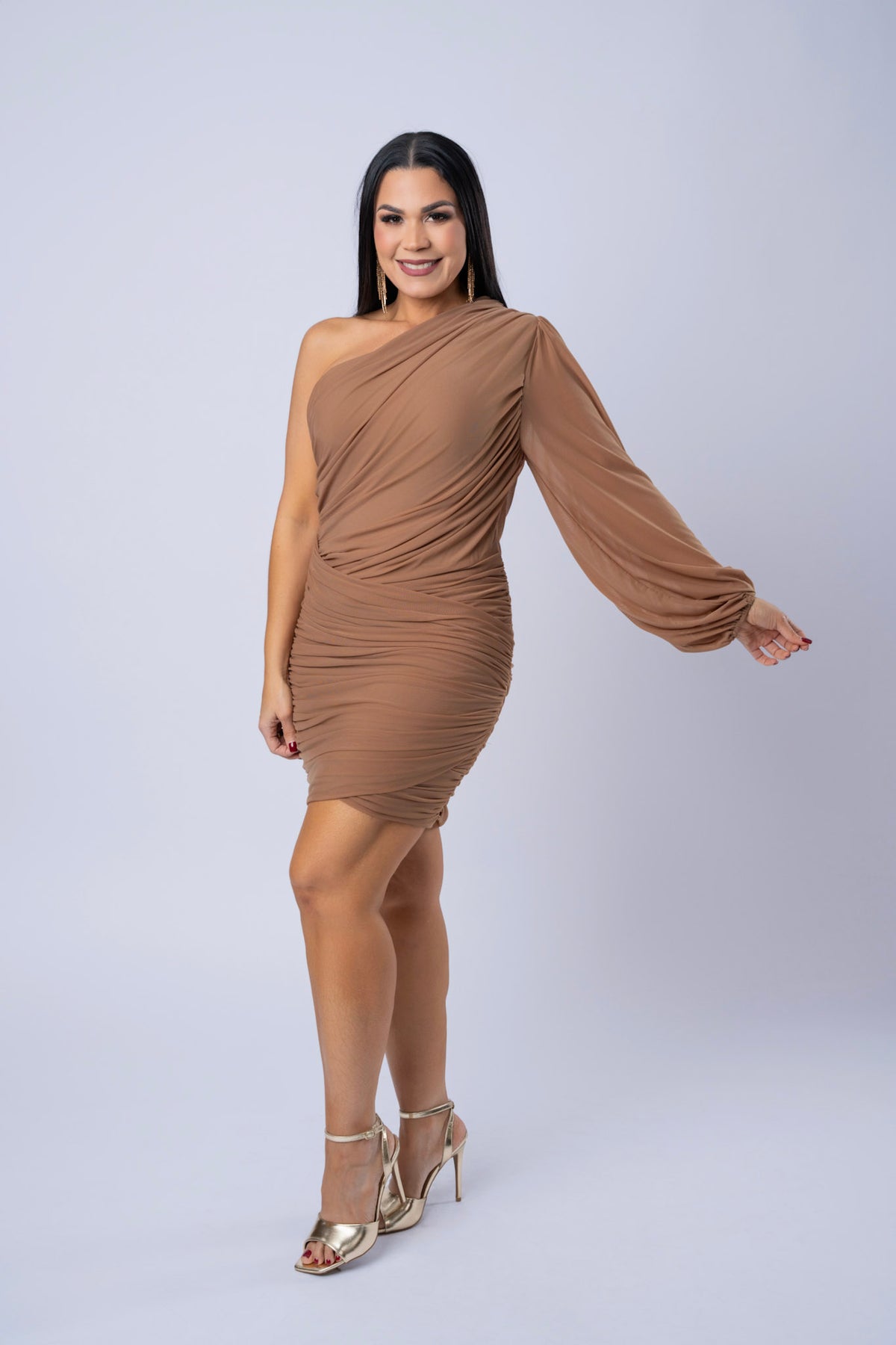 ARIADNA MINI DRESS