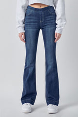 JULIETA FLARED JEANS