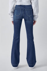 JULIETA FLARED JEANS
