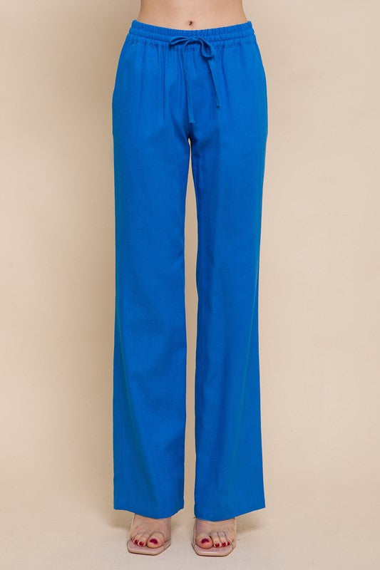 LUCIANA LINE PANTS