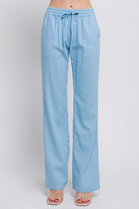 LUCIANA LINE PANTS