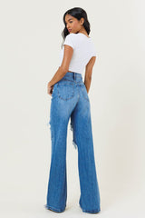 JIMENA HIGH WAIST JEANS