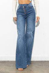 ARANTZA HIGH RISE JEANS