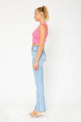 NIRIANNA HIGH RISE JEANS