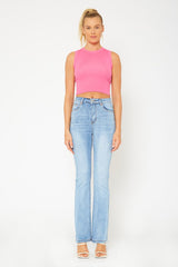 NIRIANNA HIGH RISE JEANS