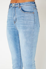 NIRIANNA HIGH RISE JEANS