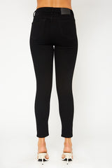 LAIDA MID RISE SKINNY JEANS