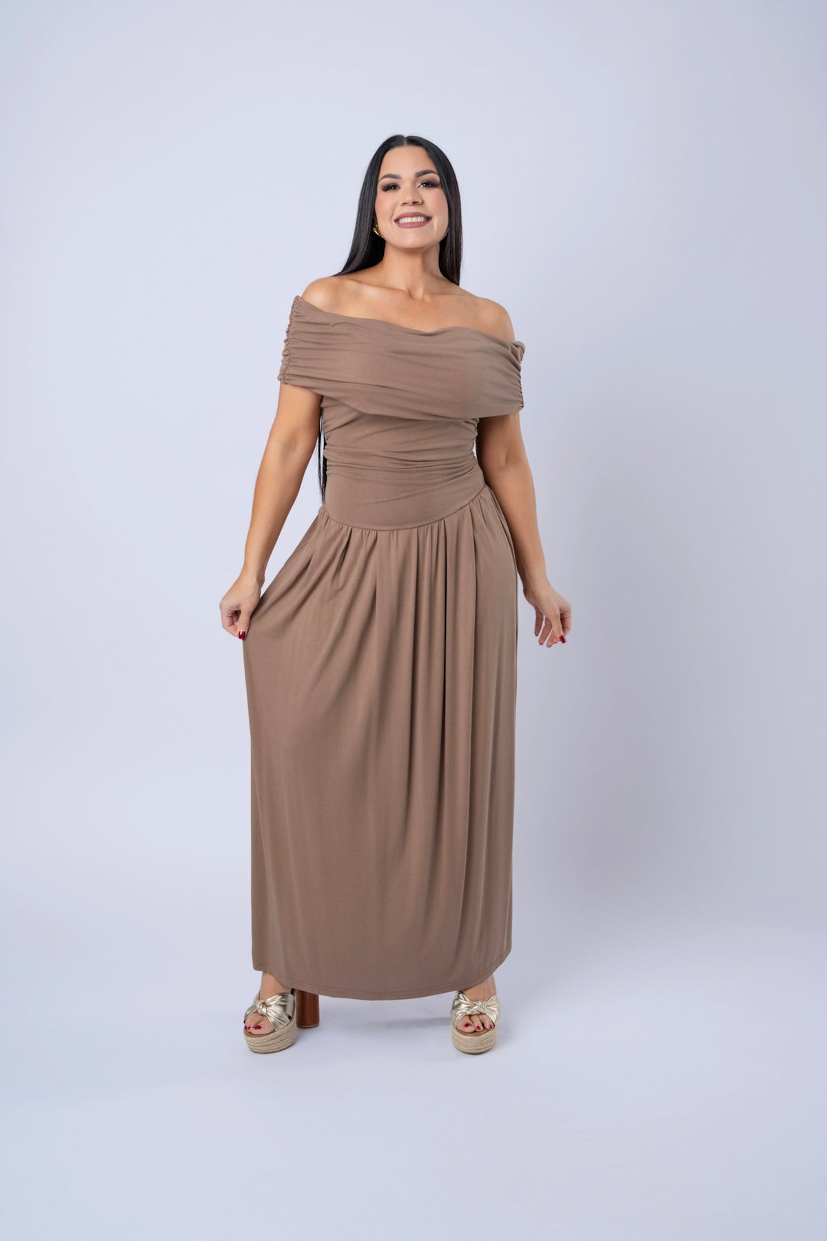 EDMAR MAXI DRESS