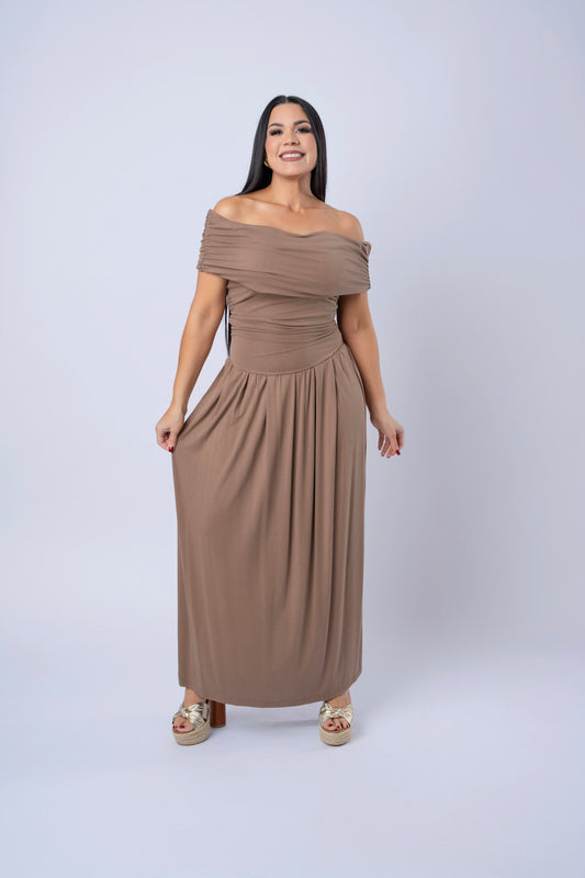 EDMAR MAXI DRESS