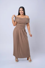 EDMAR MAXI DRESS