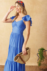 ESTHELA DRESS